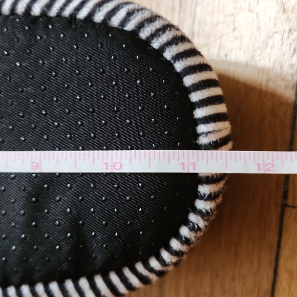 Disney The Nightmare Before Christmas Jack Skellington Slippers Size Medium - Picture 6 of 8